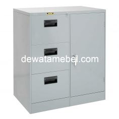 Filling Cabinet 3 Drawer - BROTHER - B 501 